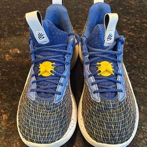 Under Armour Curry 10 DUB Nation Men’s basketball ball sneakers